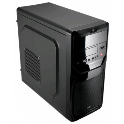 корпус AeroCool Qs-183 Advance Black
