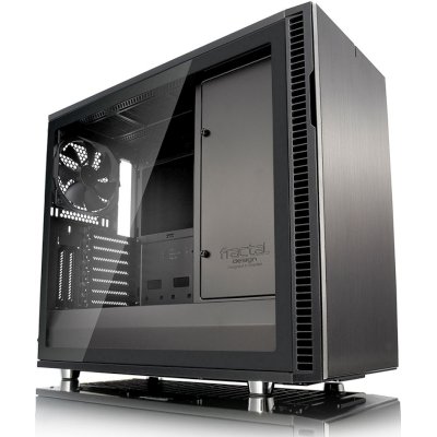 корпус Fractal Design Define R6 TG Gray FD-CA-DEF-R6-GY-TG