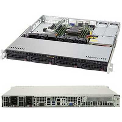 сервер KNS SYS-5019P-MR 10C