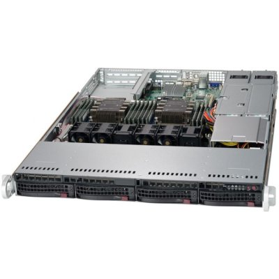 сервер KNS SYS-6019P-WTR 20С