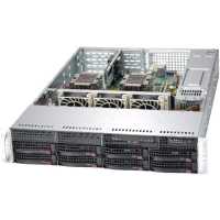 Сервер KNS SYS-6029P-WTR 20CS