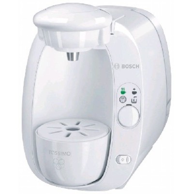 кофемашина Bosch TAS2001EE Tassimo