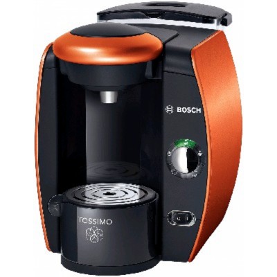 кофемашина Bosch TAS4014EE Tassimo