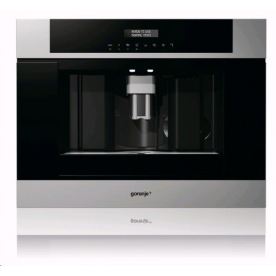 встраиваемая кофемашина Gorenje GCC800X