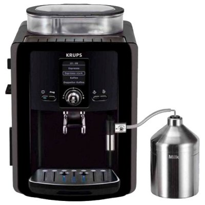 кофемашина Krups EA8080PE