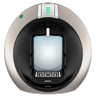 кофемашина Krups KP510T10 NDG Circolo titan