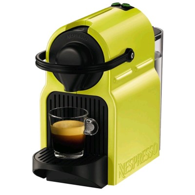кофемашина Krups Nespresso Inissia Lime