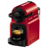 Кофемашина Krups Nespresso Inissia Red
