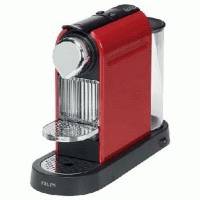 Кофемашина Krups XN7006 CitiZ Red