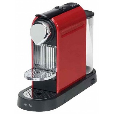 кофемашина Krups XN7006 CitiZ Red