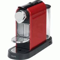 Кофемашина Krups XN7205 CitiZ&Milk Red