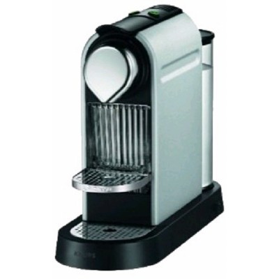 кофемашина Krups XN720T10 CitiZ&Milk Metal