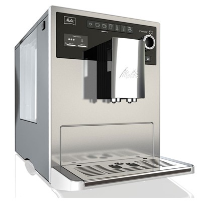 кофемашина Melitta Caffeo CI Silver