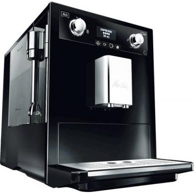 кофемашина Melitta Caffeo Gourmet Black