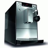 Кофемашина Melitta Caffeo Lattea Black/Silver