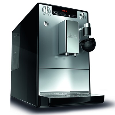 кофемашина Melitta Caffeo Lattea Black/Silver