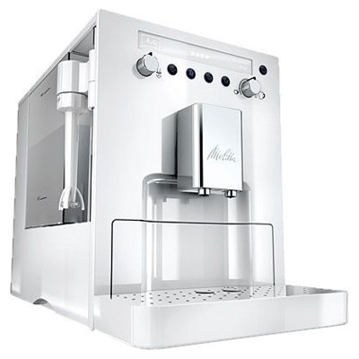 кофемашина Melitta Caffeo Lounge White