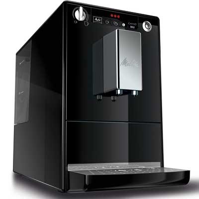 Melitta Caffeo Solo&milk Black купить в KNS. Кофемашина Melitta Caffeo ...
