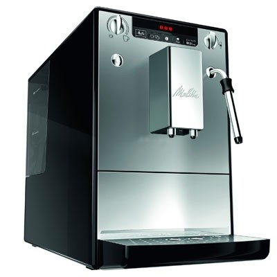 кофемашина Melitta Caffeo Solo&milk Silver/Black