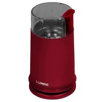 Кофемолка Lumme LU-2601 Red