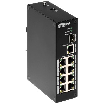 коммутатор Dahua DH-PFS3110-8P-96