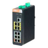 Коммутатор Dahua DH-PFS4410-6GT-DP