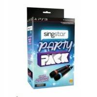 Sony Singstar Party Pack