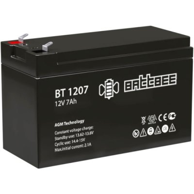 Батареи для UPS Battbee