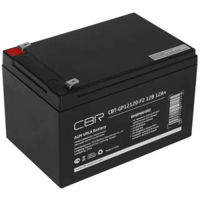 Батареи для UPS CBR