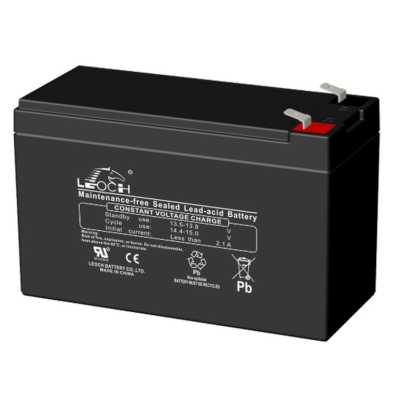 Батареи для UPS Leoch