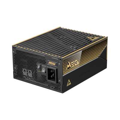 Блоки питания MSI MEG