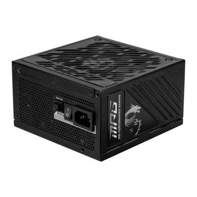 Блоки питания MSI MPG