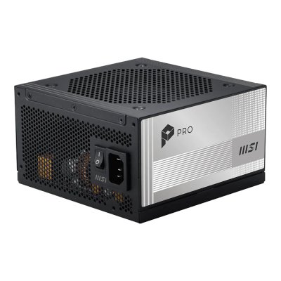 Блоки питания MSI PRO