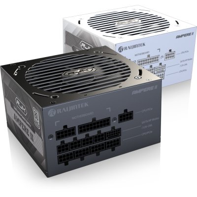 Блоки питания Raijintek Ampere II