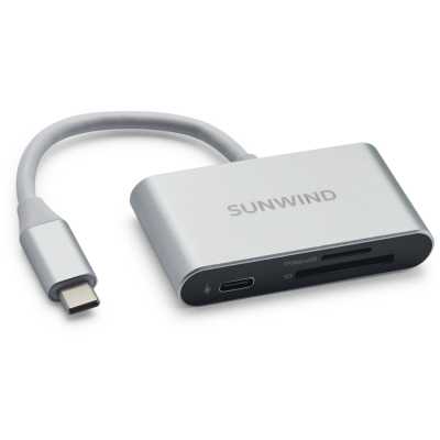 Картридеры SunWind