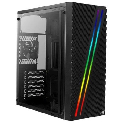 Корпуса для компьютера (ПК) AeroCool mATX, Mini-ITX