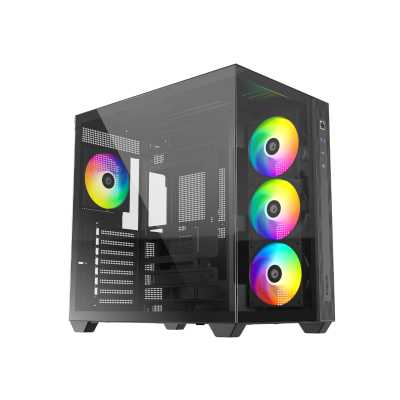 Корпуса для компьютера (ПК) ID-Cooling