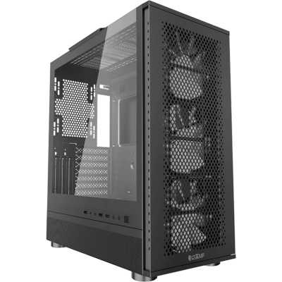 Корпуса для компьютера (ПК) PCCooler