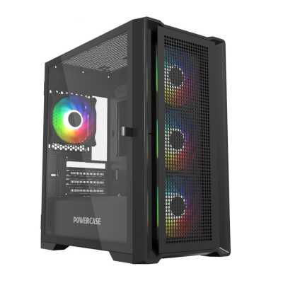 Корпуса для компьютера (ПК) PowerCase