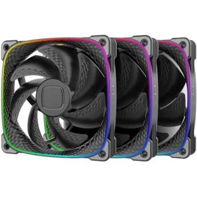 Компьютерные кулеры Geometric Future