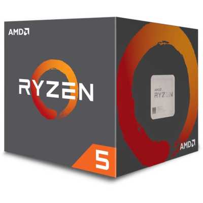 Процессоры AMD 2-го поколения