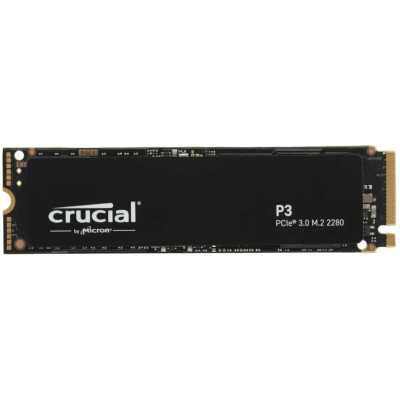 SSD Crucial P3