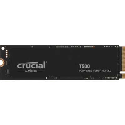 SSD Crucial T500