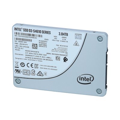 SSD Intel D3-S4610