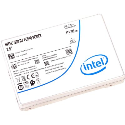SSD Intel D7-P5510