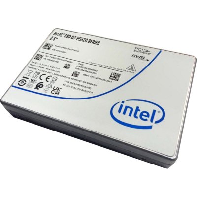 SSD Intel D7-P5520