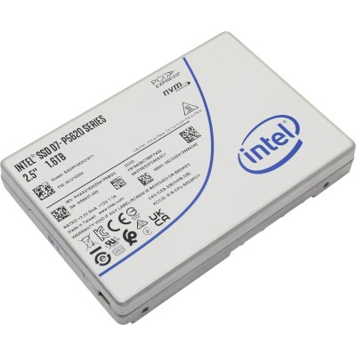 SSD Intel D7-P5620