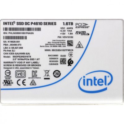 SSD Intel DC P4610