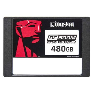 SSD Kingston DC600M