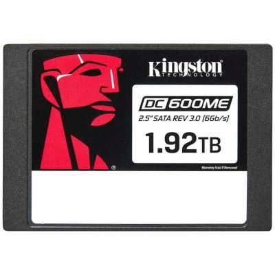SSD Kingston DC600ME
